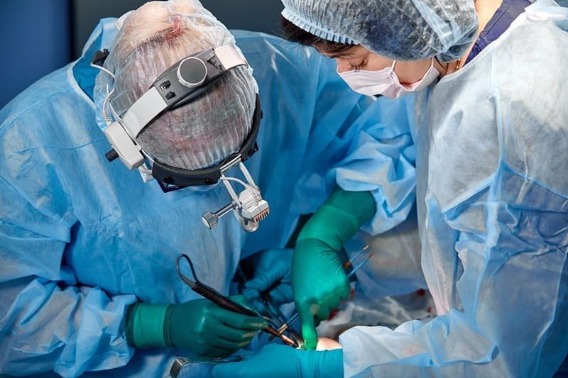 Cirugía Neurovascular