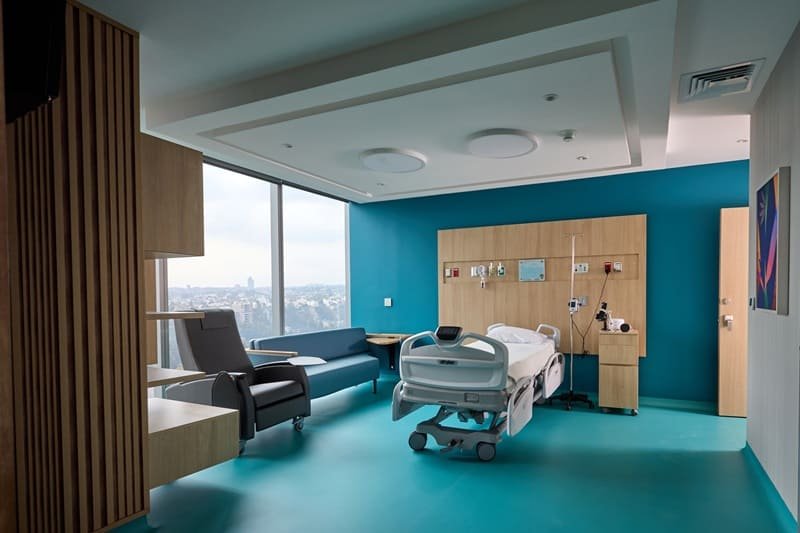 Master suite inteligente